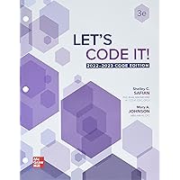Loose Leaf for Let's Code It! 2022-2023 Code Edition