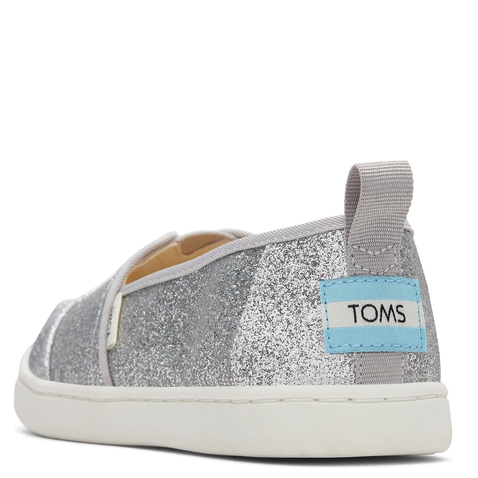 TOMS Unisex-Child Alpargata Loafer Flat