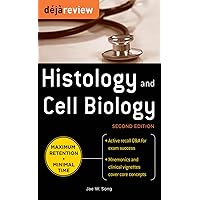 Deja Review Histology & Cell Biology, Second Edition Deja Review Histology & Cell Biology, Second Edition Kindle Paperback