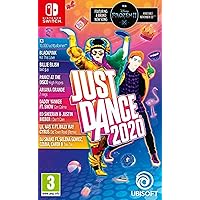 JEU Console UBISOFT JUST Dance 2020 Switch