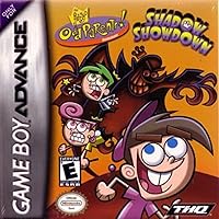 Fairly Odd Parents: Shadow Showdown Fairly Odd Parents: Shadow Showdown Game Boy Advance