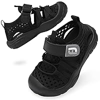 Toddler Boys Girls Water Shoes Breathable Qucik Dry Sport Beach Sandals Lightweight Barefoot Flexible