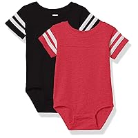 baby-boys Football Bodysuit