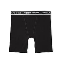Victoria's Secret Cotton High Waist Boxer Brief Panty, Underwear for Women (XS-XXL)