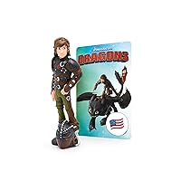 Tonies Hiccup Audio Play Character from How to Train Your Dragon
