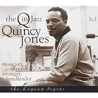 The Q in Jazz The Q in Jazz Audio CD