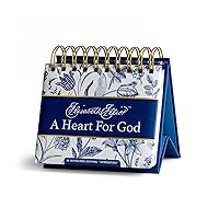 Elisabeth Elliot: A Heart For God – An Inspirational DaySpring DayBrightener – Perpetual Calendar