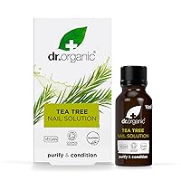 Organic Doctor Tea Tree Nail Solution, 0.34 Fluid Ounce