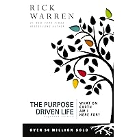 The Purpose Driven Life: What on Earth Am I Here For? The Purpose Driven Life: What on Earth Am I Here For? Paperback Audible Audiobook Kindle Hardcover Audio CD