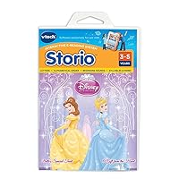 VTech Storio Storybook Software - Disney Princess