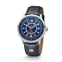 Kronsegler Neptun II Automatic Watch Steel-Blue