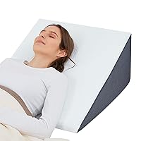 Bed Wedge Pillow for Sleeping, 10