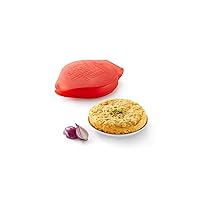 Lekue Spanish Omelet/Frittata Maker, Model # Red Small