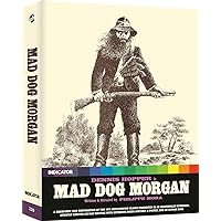 Mad Dog Morgan US Mad Dog Morgan US Blu-ray DVD VHS Tape