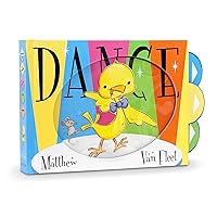Dance Dance Hardcover