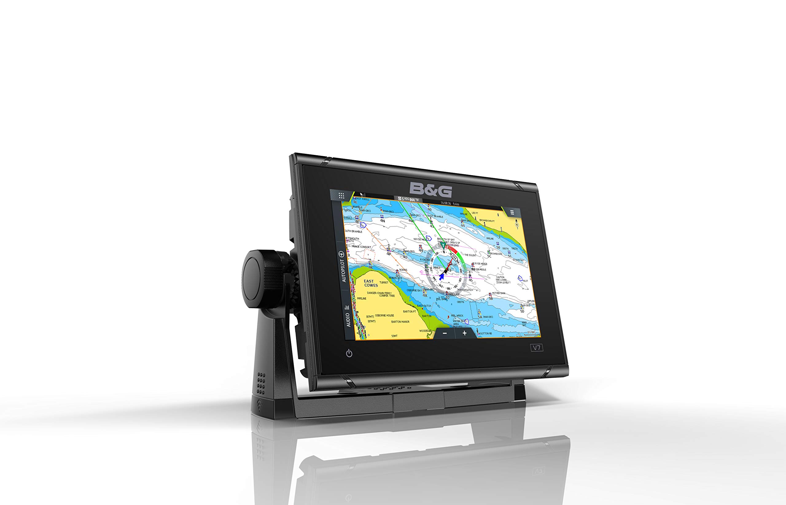 B&G Vulcan 7 Sailing Chartplotter and Multifunction Display - No Transducer Model