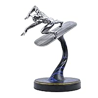 Diamond Select Toys Marvel Premier Collection: Silver Surfer Statue, Multicolor, 12 inches