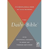 The Daily Bible® (NLT) The Daily Bible® (NLT) Kindle Hardcover