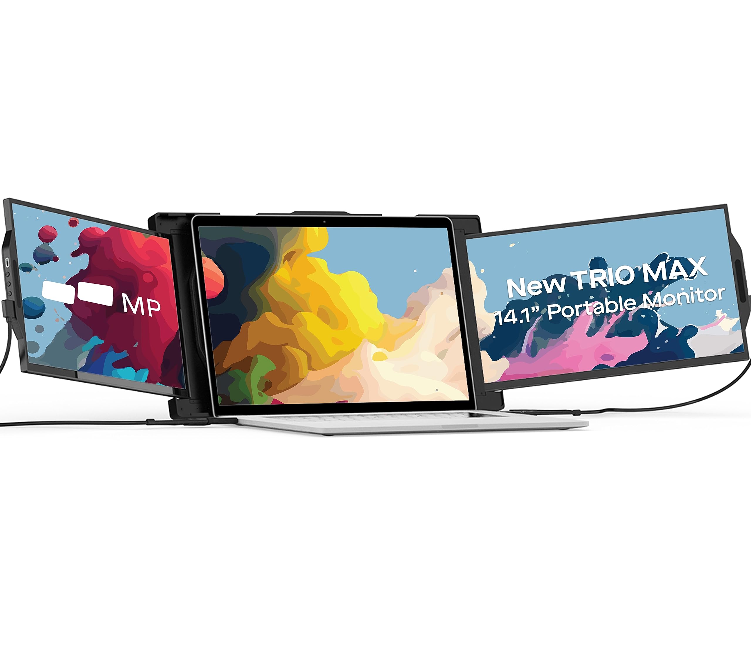 New Mobile Pixels Trio Max Portable Monitor, 14.1