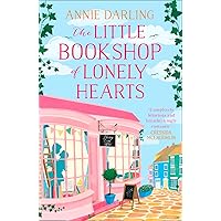 The Little Bookshop of Lonely Hearts: A Feel-Good Funny Romance The Little Bookshop of Lonely Hearts: A Feel-Good Funny Romance Paperback Kindle