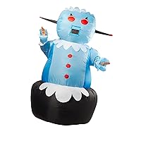 Rubie's Adult The Jetsons Rosie Inflatable Costume, As Shown, One Size