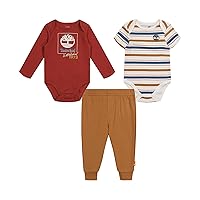 Timberland baby-boys 2 Creeper and Pant SetTimberland 2 Creeper And Pant Set