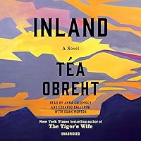 Inland: A Novel Inland: A Novel Audible Audiobook Paperback Kindle Hardcover Preloaded Digital Audio Player