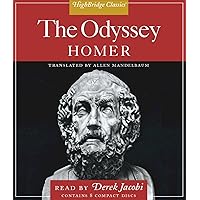 The Odyssey The Odyssey Audio CD