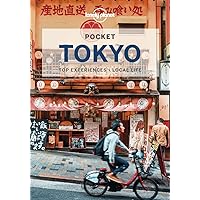 Lonely Planet Pocket Tokyo 8 (Pocket Guide) Lonely Planet Pocket Tokyo 8 (Pocket Guide) Paperback Kindle