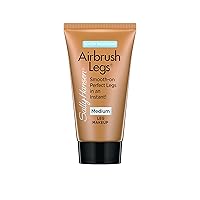 Sally Hansen Airbrush Legs, Trial Size Tube, Medium 0.75 Oz