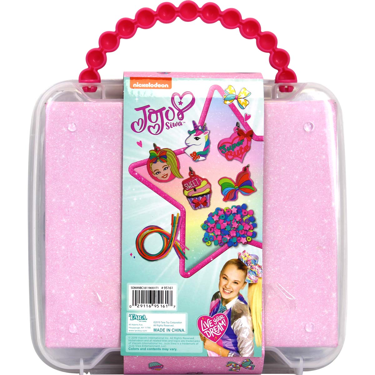 Tara Toys JoJo Necklace Activity Set