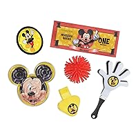 Mickey Mouse Forever Mega Mix Value Pack | Assorted - 48 Pcs.