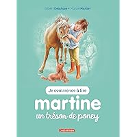 Martine. Un trésor de poney (French Edition) Martine. Un trésor de poney (French Edition) Kindle Hardcover