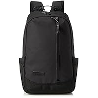 master-piece(マスターピース) Men's Town Business Backpack, Black (Black 19-3911tcx), One Size