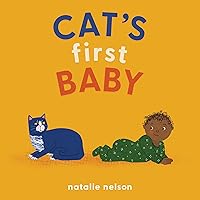 Cat's First Baby: A Board Book (Dog and Cat's First) Cat's First Baby: A Board Book (Dog and Cat's First) Board book Kindle