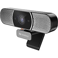 All-in-1 Webcam 2K HD, 134-37