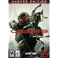 Crysis 3 - PC Crysis 3 - PC PC PlayStation 3 Xbox 360 Xbox 360 Digital Code PC Download PC Instant Access