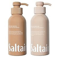 Saltair - Moisture Bound Haircare Set Shampoo & Conditioner 2 Pcs 28 Fl Oz 1 L