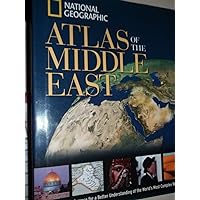 Atlas of the Middle East (Deluxe Edition) Atlas of the Middle East (Deluxe Edition) Hardcover Paperback
