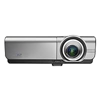 Optoma X600 XGA Projector for Business with High Brightness 6, 000 Lumens, Crestron Roomview For Network Control, Keystone Correction, Zoom, Silver