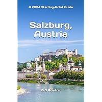 Salzburg, Austria: Including the Salzburg Area (Starting-Point Travel Guides)