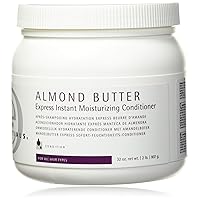 Almond Butter Express Instant Moisturizing Conditioner, 32 Ounces