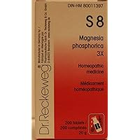 S8 Magnesia Phosphorica 3X