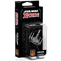 Star Wars X-Wing 2nd Edition Miniatures Game T-70 X-Wing EXPANSION PACK | Strategy Game for Adults and Teens | Ages 14+ | 2 Players | Average Playtime 45 Minutes | Made by Atomic Mass Games