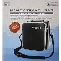 Wii Handy Travel Bag