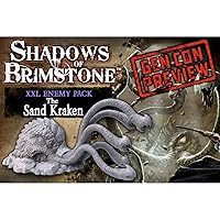 Flying Frog Shadows of Brimstone: The Sand Kraken