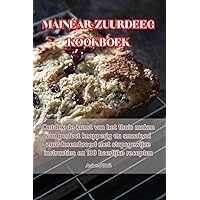 Mainéar Zuurdeeg Kookboek (Dutch Edition)