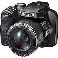 Fujifilm FinePix S9800 Digital Camera with 3.0-Inch LCD (Black)