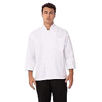 Chef Works Unisex Lyon Executive Chef Coat