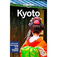 Lonely Planet Kyoto (Travel Guide) Lonely Planet Kyoto (Travel Guide) Paperback Kindle